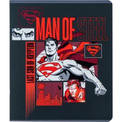 Тетрадь Kite DC Comics 24 листов, клетка Фото 9