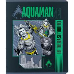 Тетрадь Kite DC Comics 24 листов, клетка Фото 11