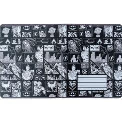 Тетрадь Kite DC Comics 24 листов, клетка Фото 1