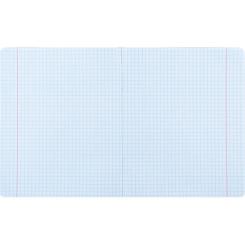 Тетрадь Kite DC Comics 24 листов, клетка Фото 2