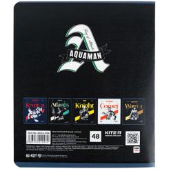 Тетрадь Kite DC Comics 48 листов, клетка Фото 9