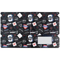 Тетрадь Kite DC Comics 48 листов, клетка Фото 3