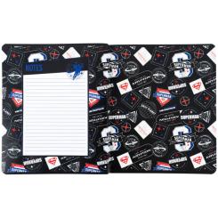 Тетрадь Kite DC Comics 48 листов, клетка Фото 4