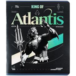 Тетрадь Kite DC Comics 48 листов, клетка Фото 6