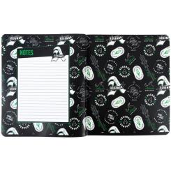 Тетрадь Kite DC Comics 48 листов, клетка Фото 8