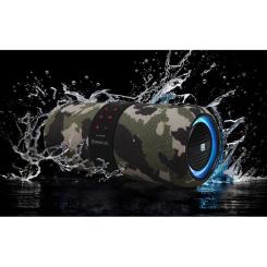 Акустическая система REAL-EL X-733 Сamo Фото 10