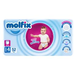 Подгузники Molfix Трусики 4 maxi 9-14 кг 52 шт Фото