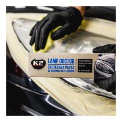 Автополироль K2 Lamp Doctor 60 мл Фото 2