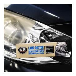 Автополироль K2 Lamp Doctor 60 мл Фото 5