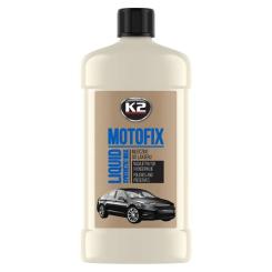 Автополироль K2 Perfect Motofix безбарвний 500 мл Фото