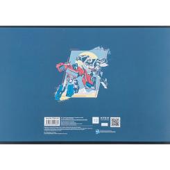 Альбом для рисования Kite Transformers, 12 аркушів Фото 9