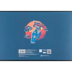 Альбом для рисования Kite Transformers, 12 аркушів Фото 5