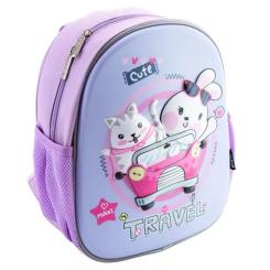 Рюкзак детский Maxi 12" EVA Фиолетовый Фото