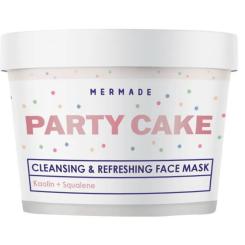 Маска для лица Mermade Party Cake Кремовая 100 г Фото