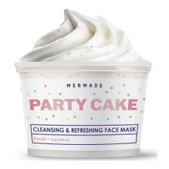 Маска для лица Mermade Party Cake Кремовая 100 г Фото 1