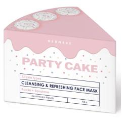 Маска для лица Mermade Party Cake Кремовая 100 г Фото 2