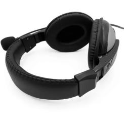 Наушники Media-Tech Turdus Pro Black Фото 3