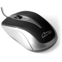 Мышка Media-Tech Plano USB Grey Фото 1