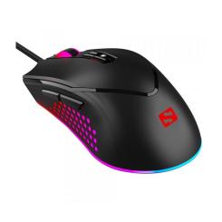 Мышка Sandberg Azazinator RGB USB Black Фото 1