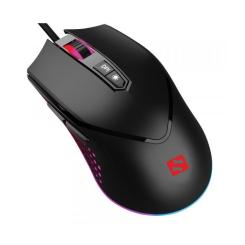 Мышка Sandberg Azazinator RGB USB Black Фото 2