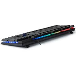 Клавиатура Defender Mayhem Mayhem GK-360DL USB UA Black Фото 4