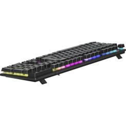 Клавиатура Defender Mayhem Mayhem GK-360DL USB UA Black Фото 5