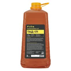 Трансмиссионное масло VIRA ТАД-17І GL-5 85W-90 3 л Фото