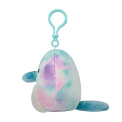 Мягкая игрушка Squishmallows на клипсе – Утконос Бриндал 9 см Фото 2