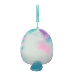 Мягкая игрушка Squishmallows на клипсе – Утконос Бриндал 9 см Фото 3