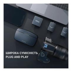 Микрофон Fifine M9 Black Фото 11