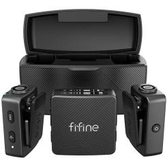 Микрофон Fifine M9 Black Фото 1