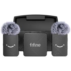 Микрофон Fifine M9 Black Фото 3