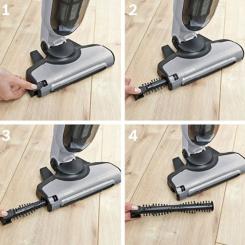 Пылесос Bosch BCH3K2301 Фото 8