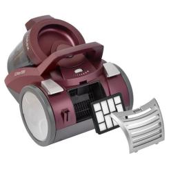 Пылесос Rotex RVC20-R TurboPet Фото 1