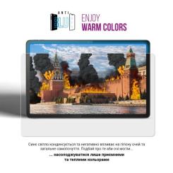 Пленка защитная Armorstandart Anti-Blue Oscal Pad 7 Фото 4