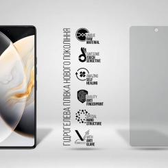 Пленка защитная Armorstandart Matte Tecno Camon 30 (CL6) Фото 1
