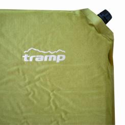 Туристический коврик Tramp комфорт Double Olive 185x130x5 Фото 1