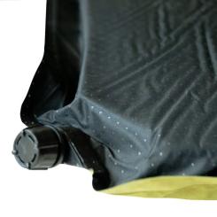 Туристический коврик Tramp комфорт Double Olive 185x130x5 Фото 3