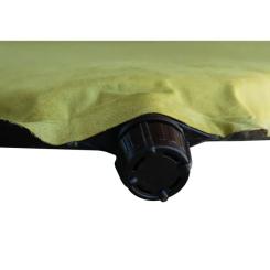 Туристический коврик Tramp комфорт Double Olive 185x130x5 Фото 4