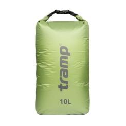 Гермомешок Tramp нейлон 20D Rip-Stop 10 л Olive Фото