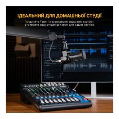 Микрофон Fifine Tank1 XLR Black Фото 9