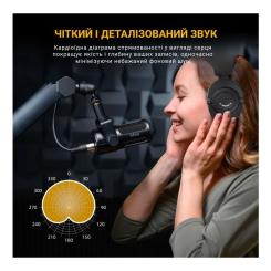 Микрофон Fifine Tank1 XLR Black Фото 10