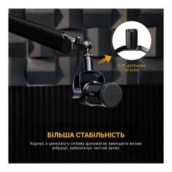 Микрофон Fifine Tank1 XLR Black Фото 8