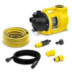 Садовый насос Karcher BP 5.000 Garden 1000Вт, 5Куб/час Фото 1