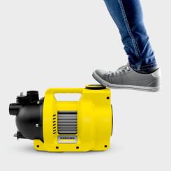 Садовый насос Karcher BP 5.000 Garden 1000Вт, 5Куб/час Фото 2