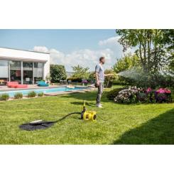 Садовый насос Karcher BP 5.000 Garden 1000Вт, 5Куб/час Фото 3