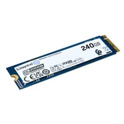 Накопитель SSD Kingston M.2 2280 240GB Фото 1