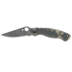Нож Spyderco Military 2 DLC S30V Camo G10 Фото