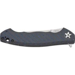 Нож ZT 0452BLUCF Фото 2