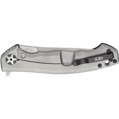 Нож ZT 0452BLUCF Фото 3